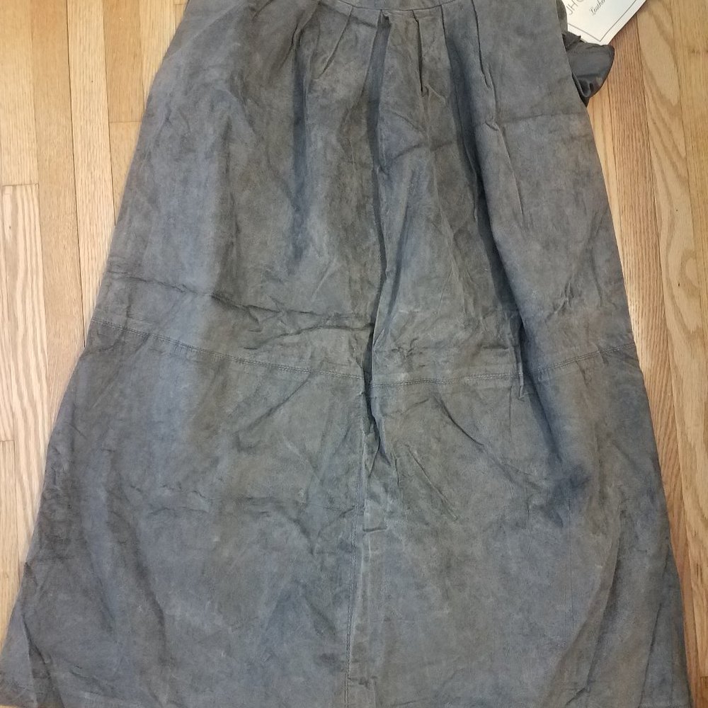 JH Collectibles (leather and Suede)